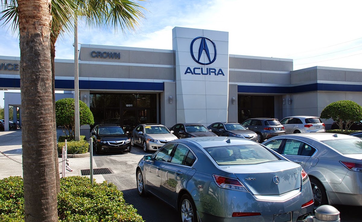 Crown Acura Clearwater photo 1