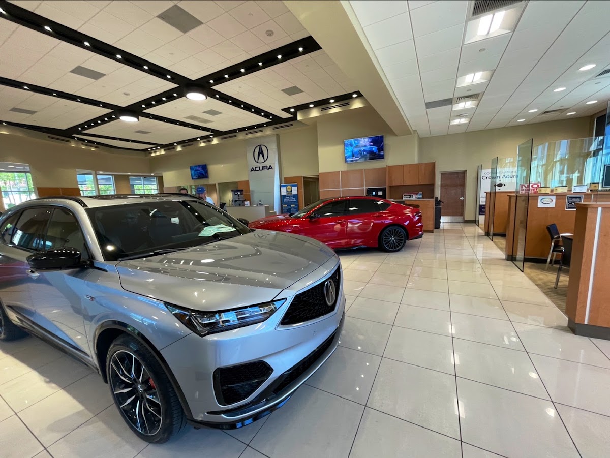 Crown Acura Clearwater photo 3