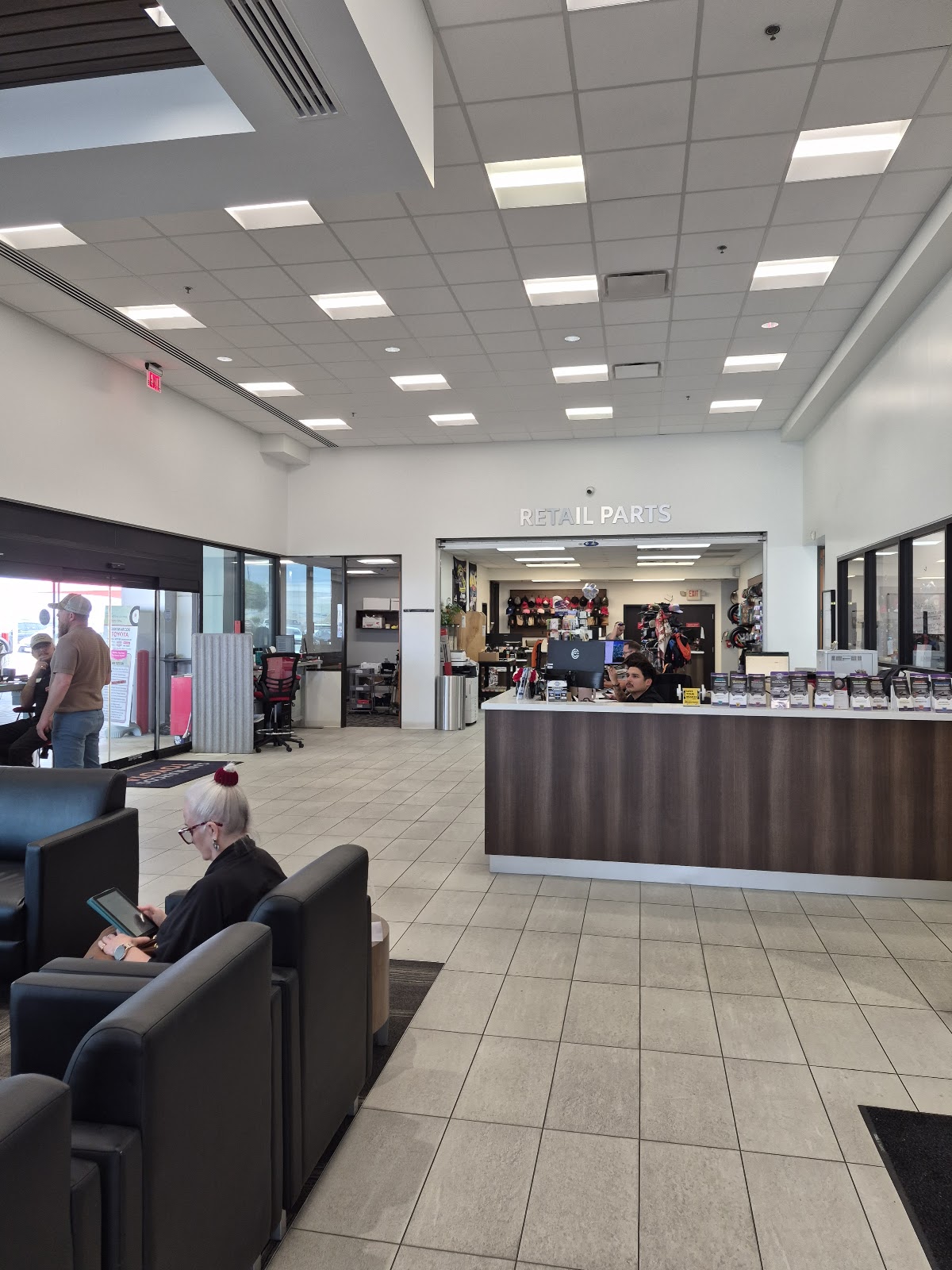 San Marcos Toyota photo 4
