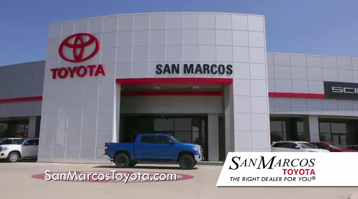 San Marcos Toyota photo 2