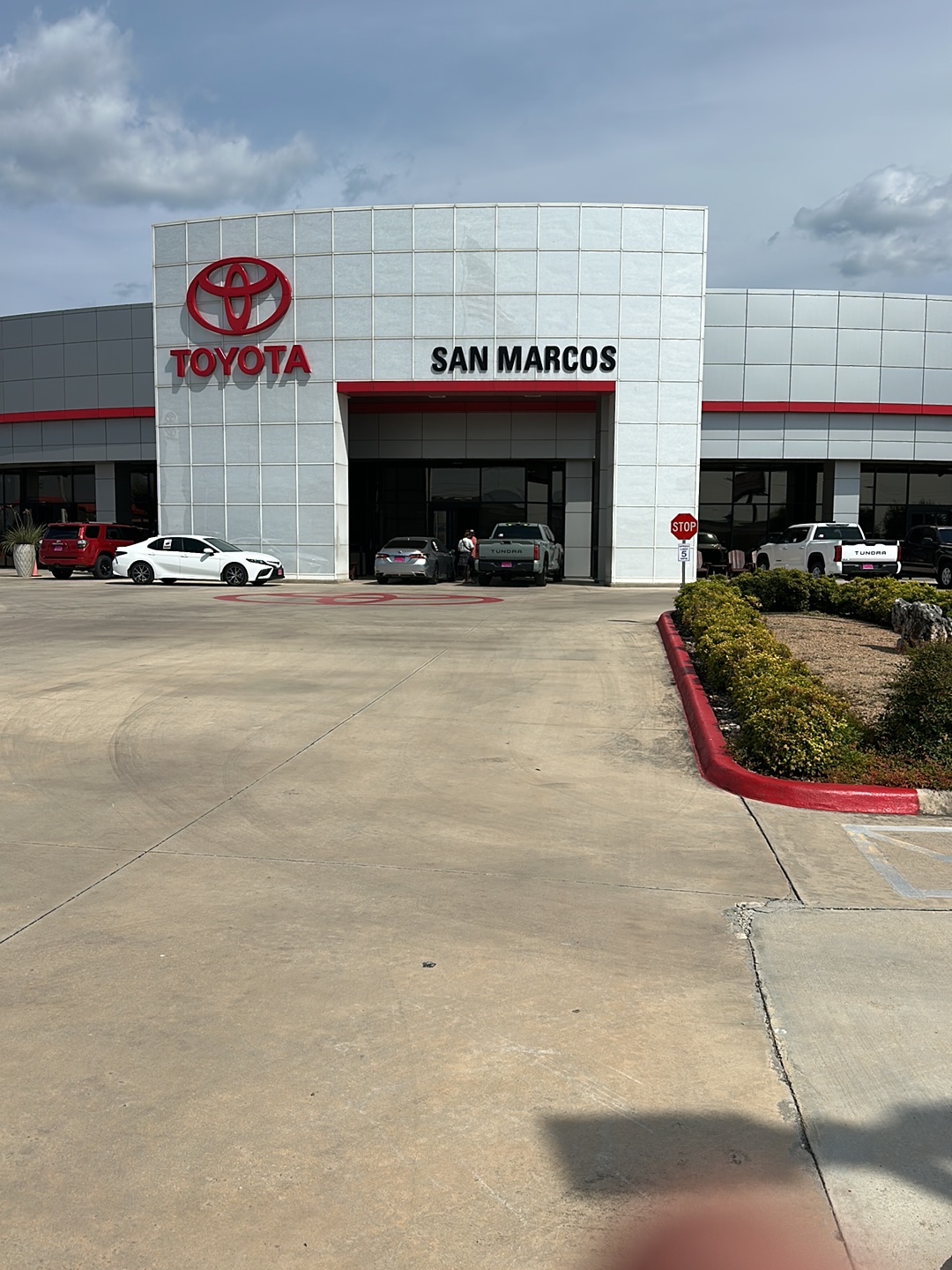 San Marcos Toyota photo 1