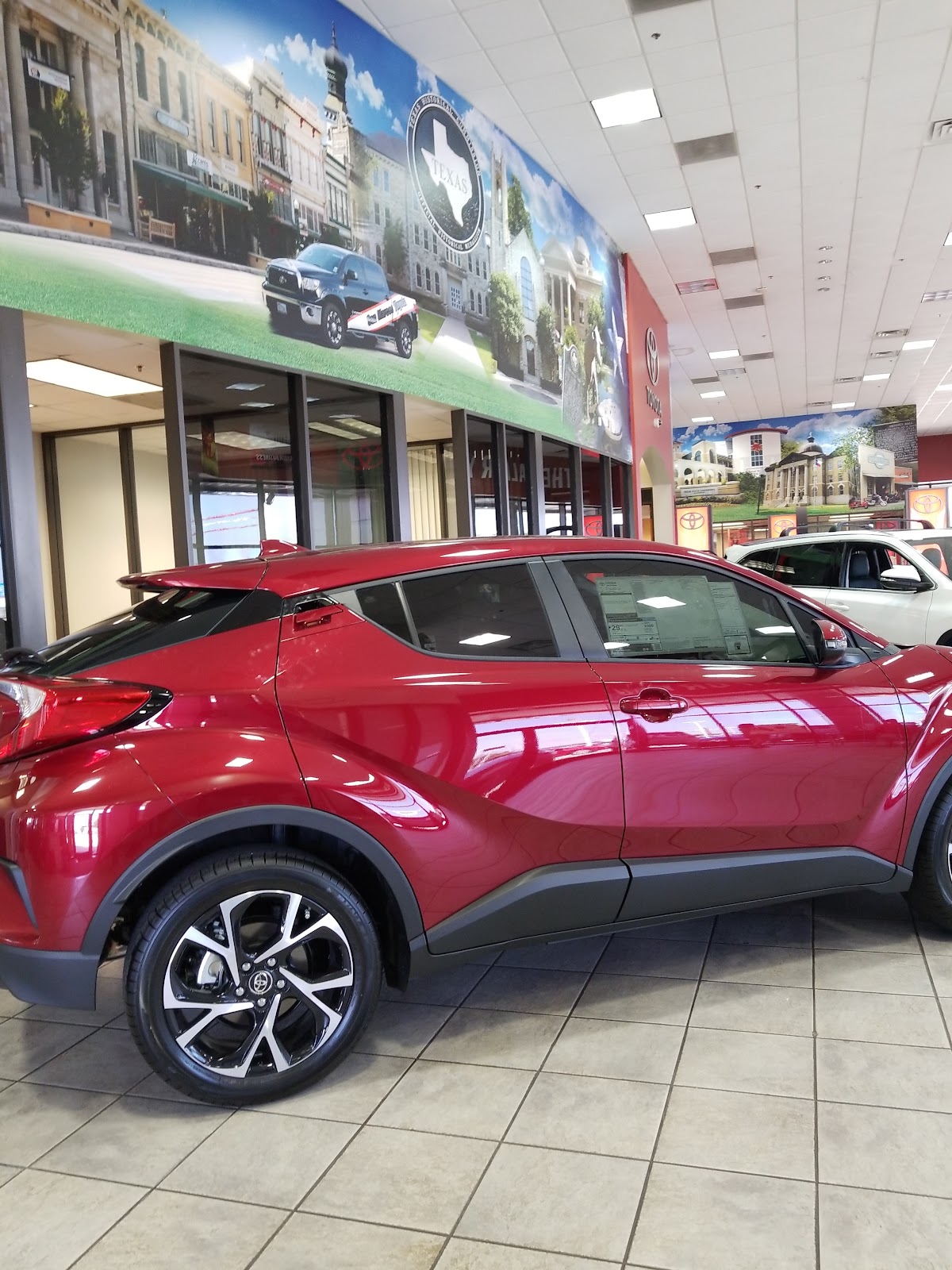 San Marcos Toyota photo 5