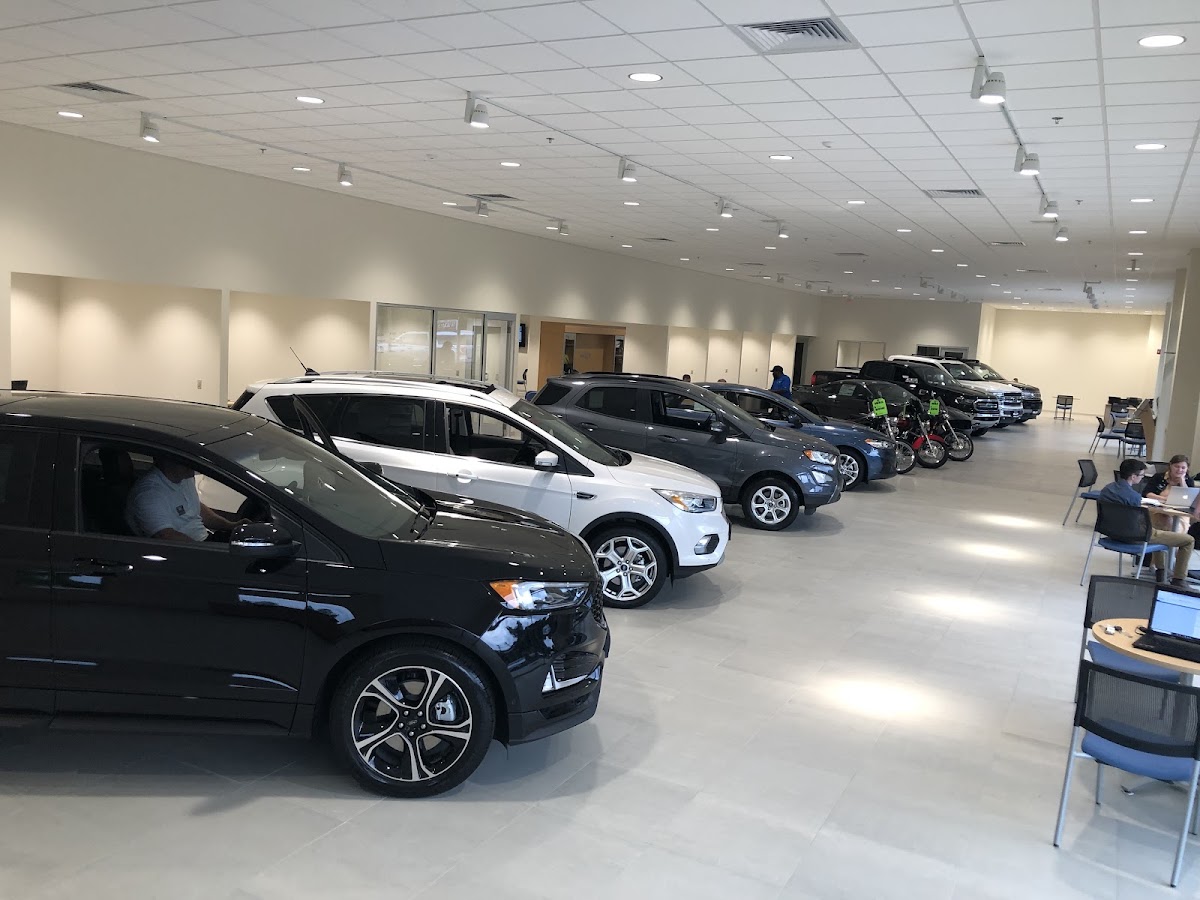 Malloy Ford Charlottesville photo 5