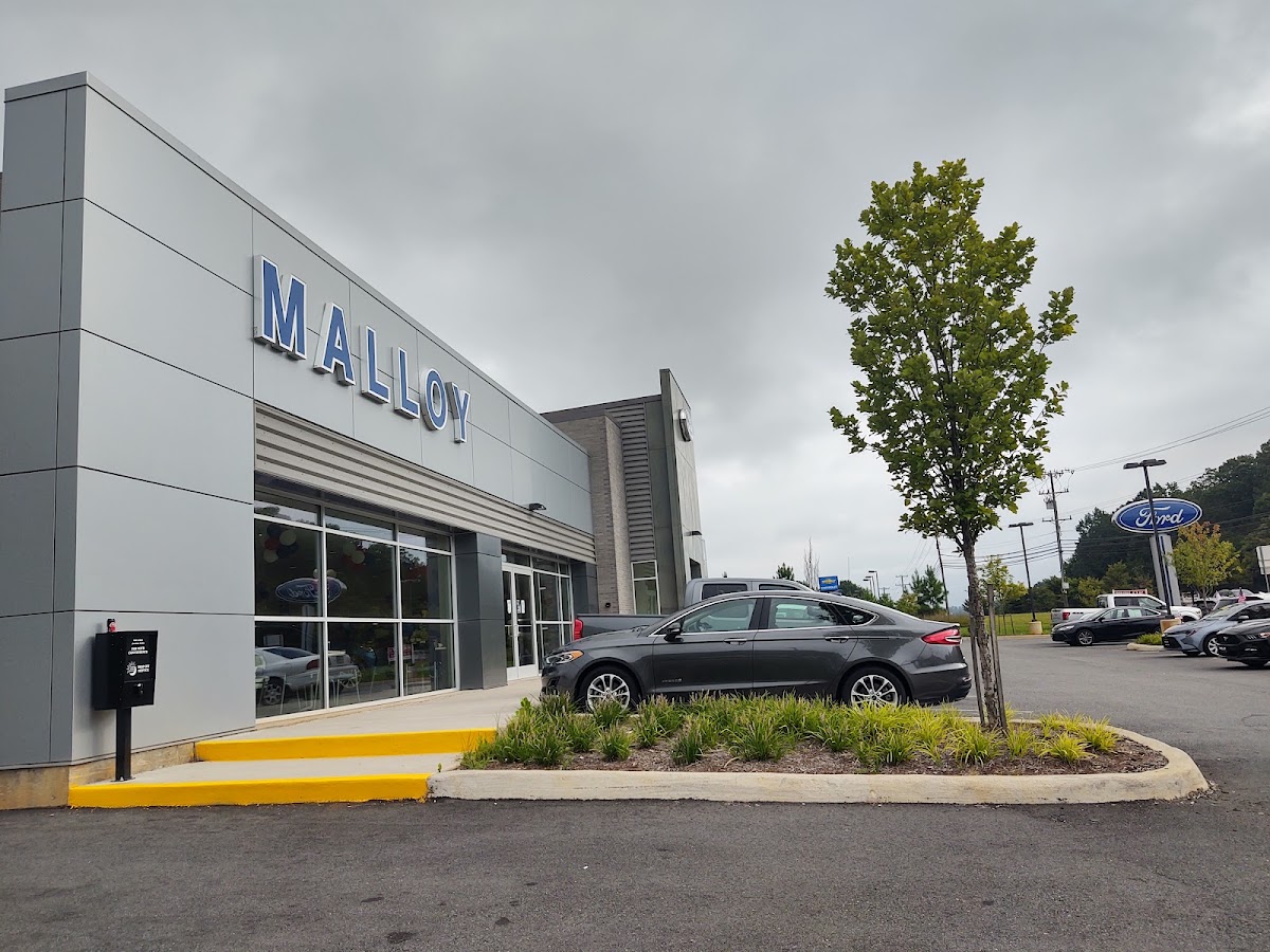 Malloy Ford Charlottesville photo 1