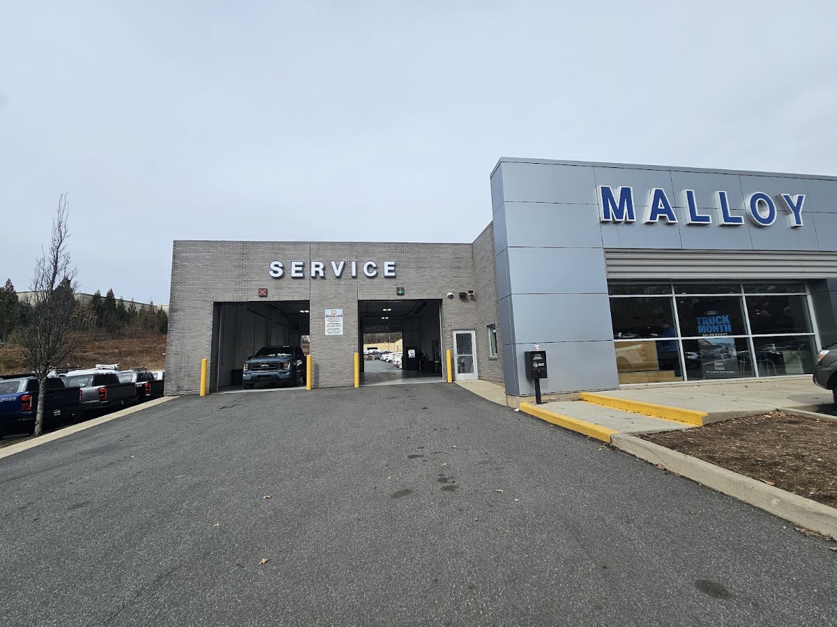 Malloy Ford Charlottesville photo 4