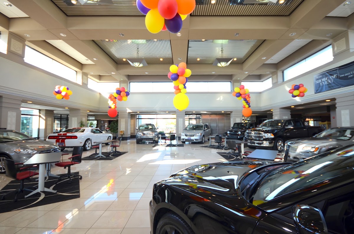 Grapevine Chrysler Dodge Jeep Ram photo 3