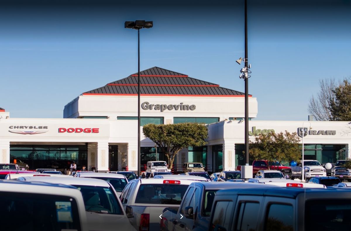 Grapevine Chrysler Dodge Jeep Ram photo 1