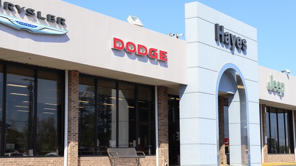 Hayes Chrysler Dodge Jeep Ram Lawrenceville photo 1
