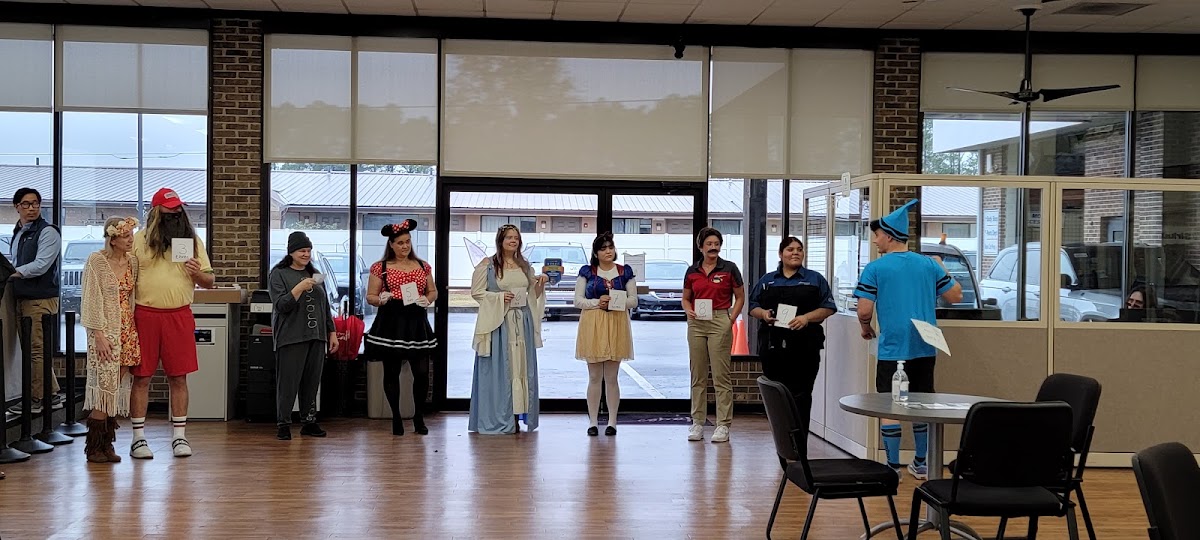 Hayes Chrysler Dodge Jeep Ram Lawrenceville photo 5