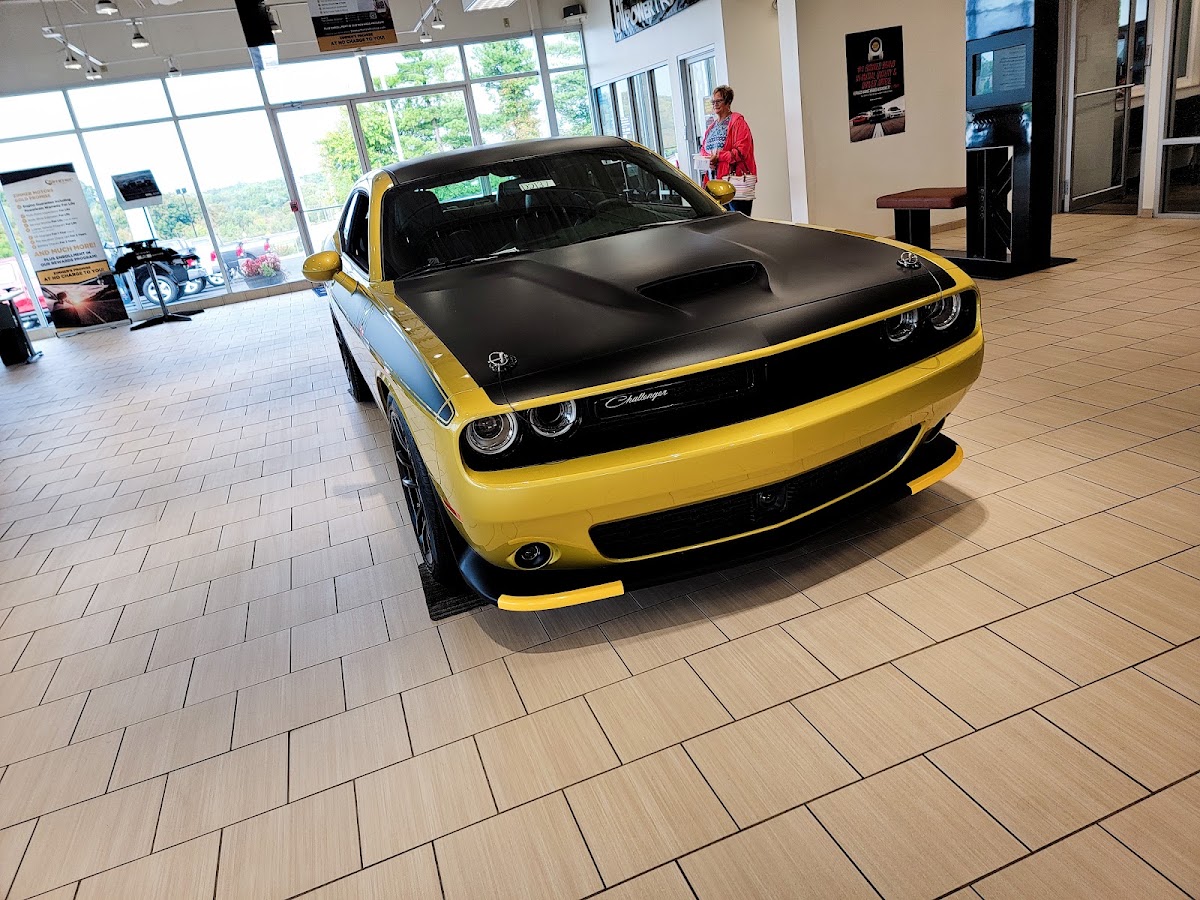 Zimmer Chrysler Dodge Jeep Ram Florence photo 5
