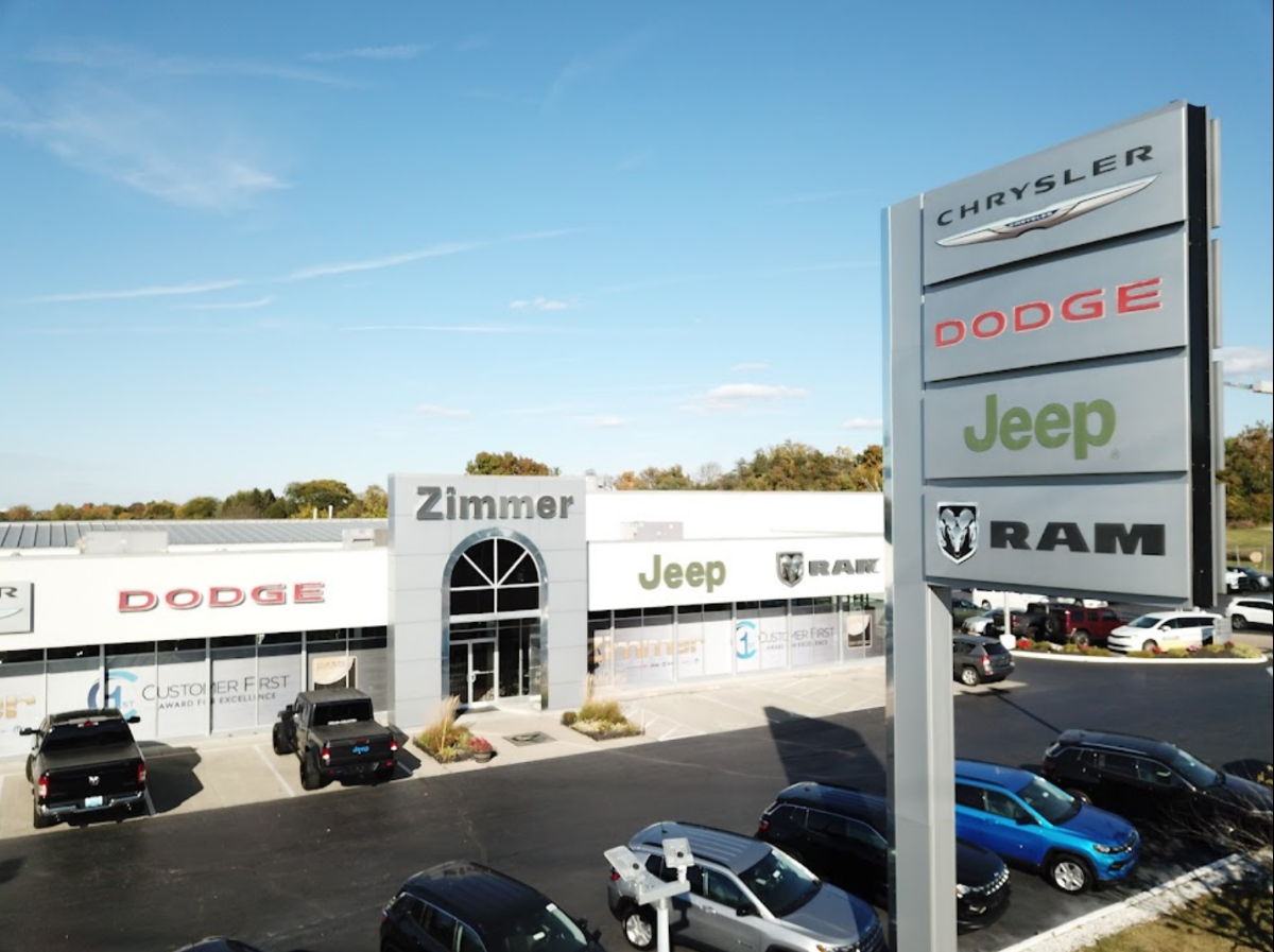 Zimmer Chrysler Dodge Jeep Ram Florence photo 2