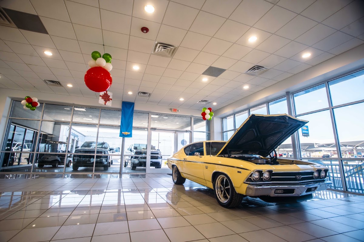 Moritz Chevrolet photo 5