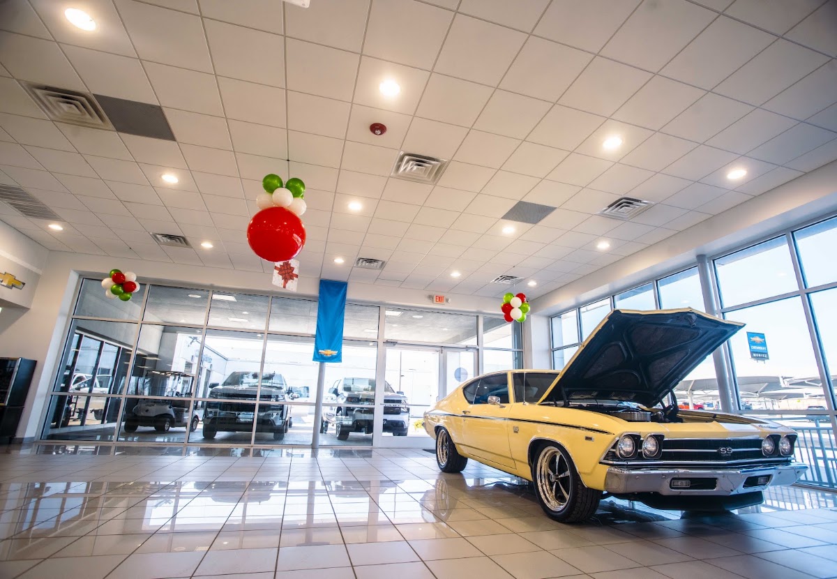 Moritz Chevrolet photo 2