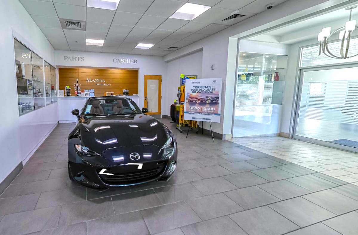 Mazda of Palm Beach photo 4