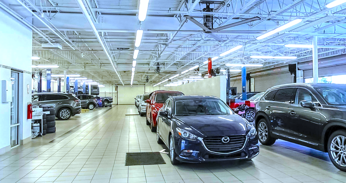 Mazda of Palm Beach photo 5
