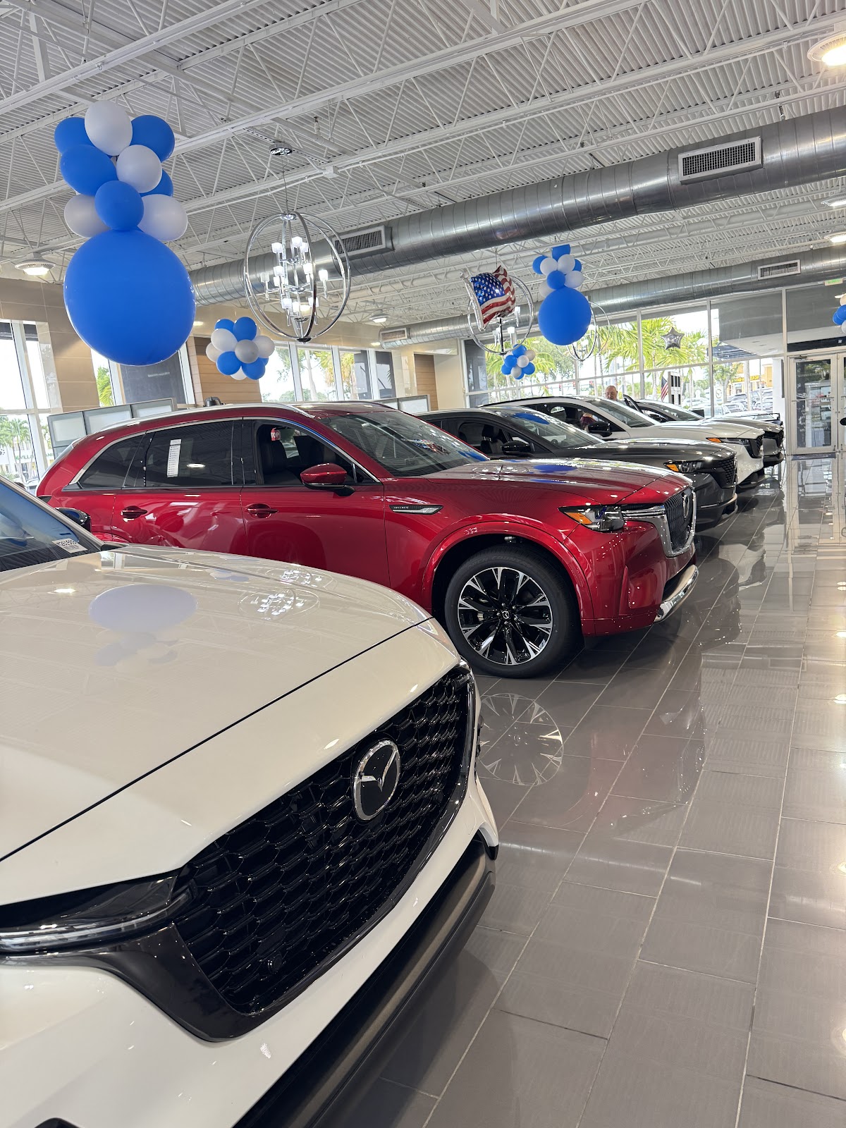Mazda of Palm Beach photo 2