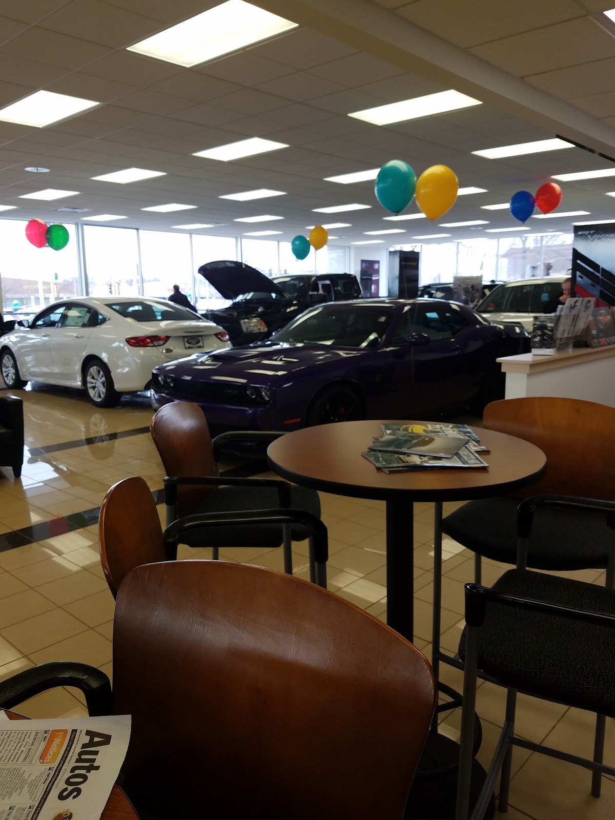 Griffin's Hub Chrysler Jeep Dodge Ram photo 5