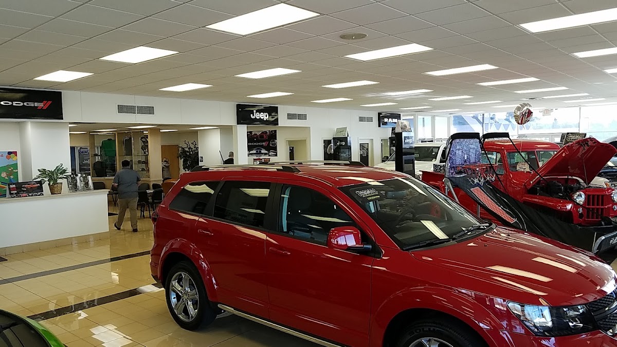 Griffin's Hub Chrysler Jeep Dodge Ram photo 2