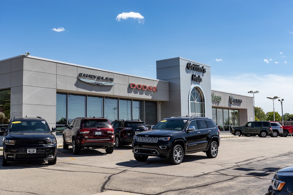 Griffin's Hub Chrysler Jeep Dodge Ram photo 1
