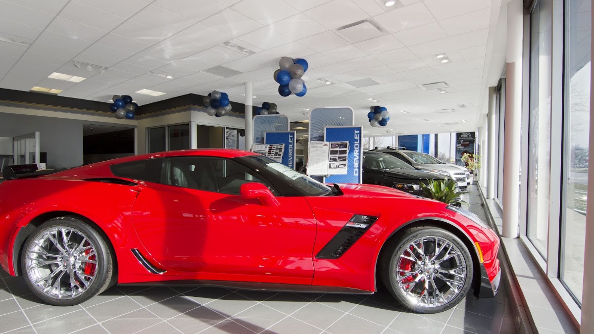 Golling Chevrolet Inc photo 5