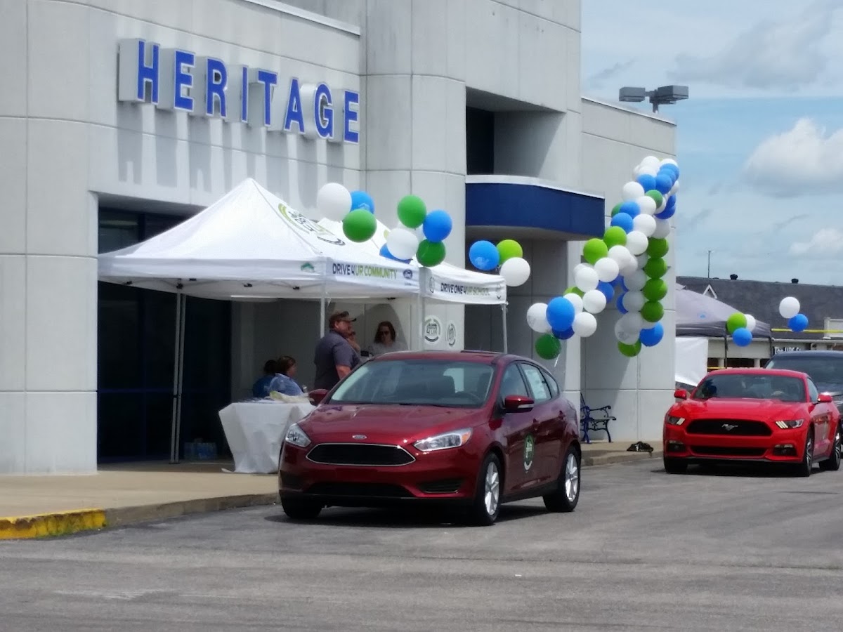 Heritage Ford photo 1
