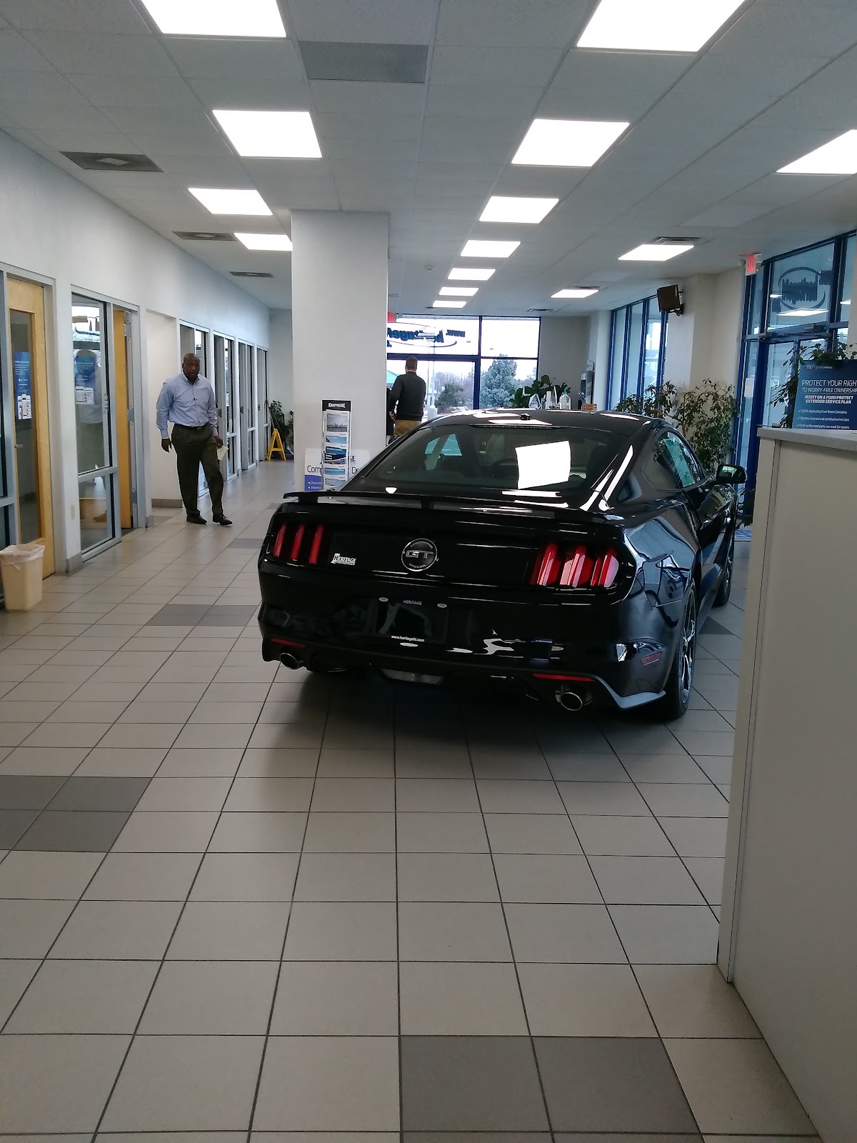 Heritage Ford photo 3