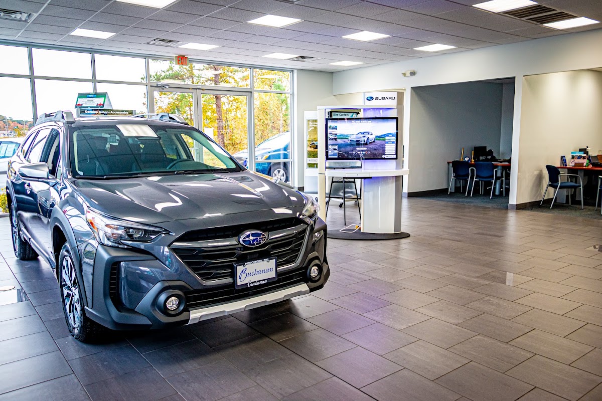 Buchanan Subaru photo 2