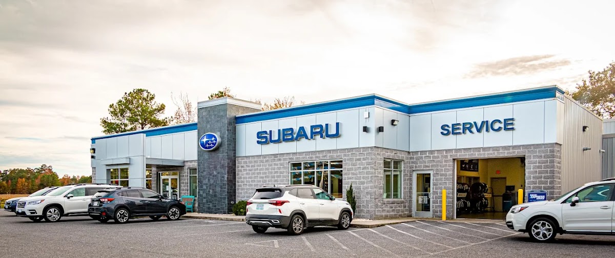 Buchanan Subaru photo 1