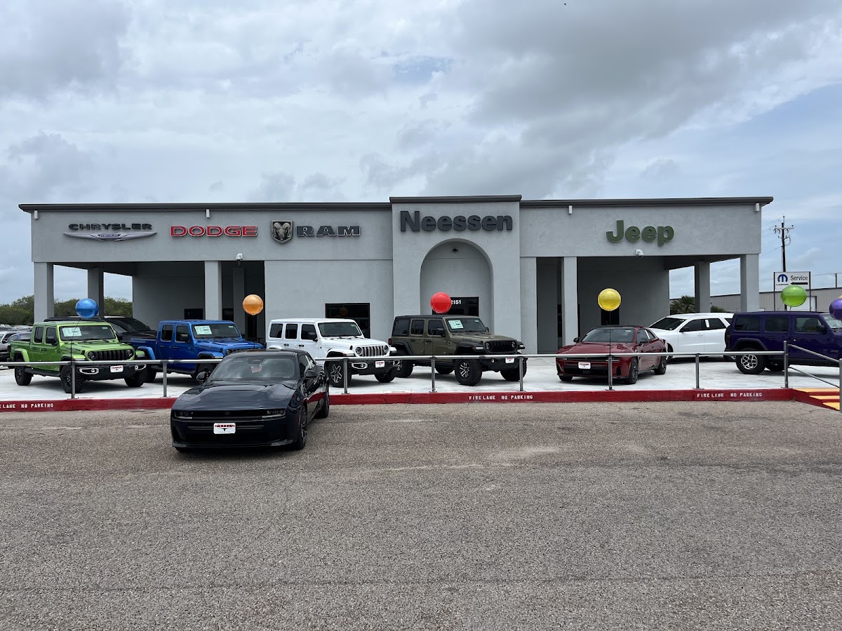 Neessen Chrysler Dodge Jeep Ram photo 1
