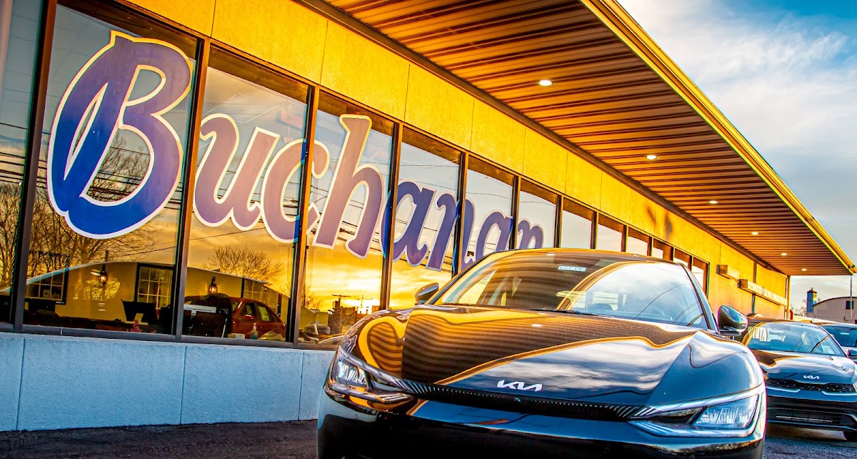 Buchanan Kia Westminster photo 2