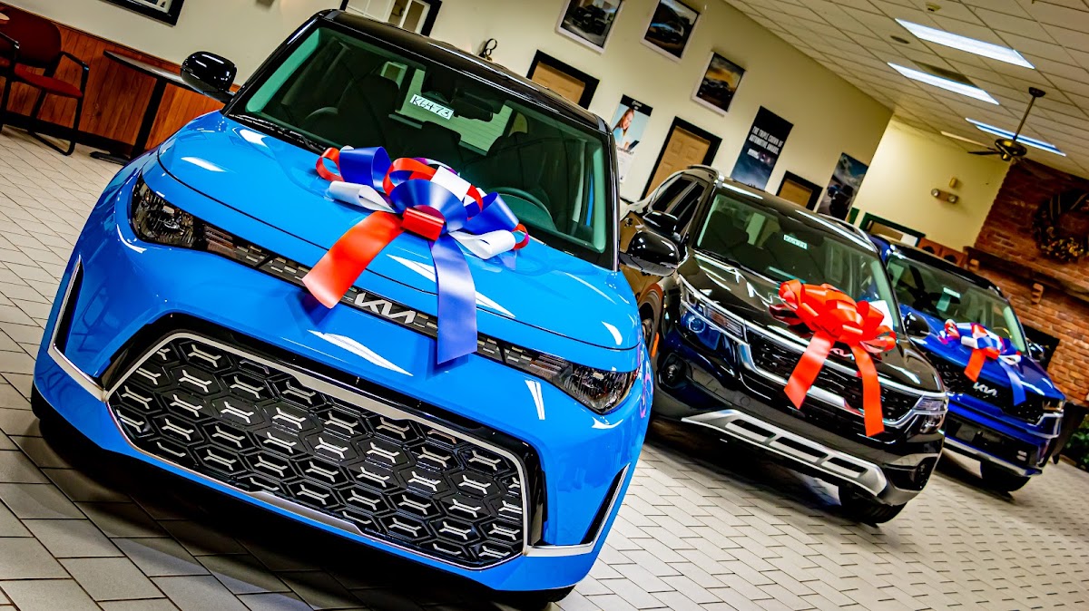 Buchanan Kia Westminster photo 4