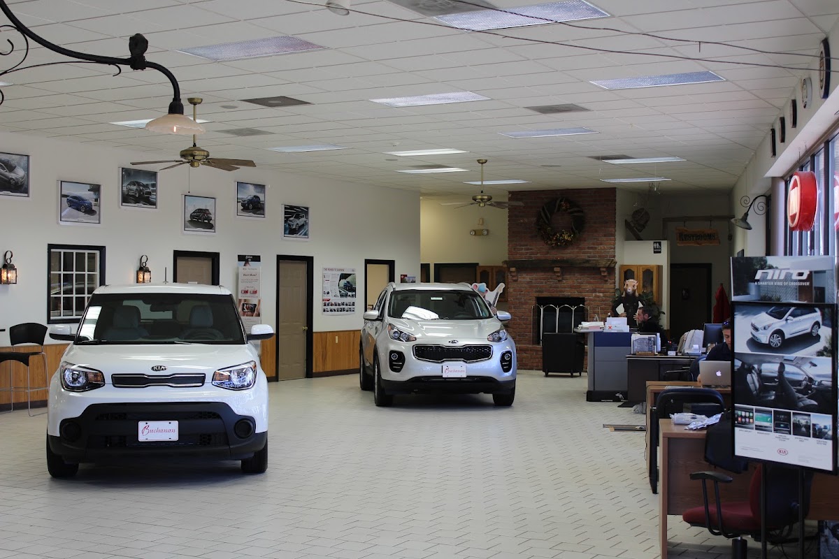 Buchanan Kia Westminster photo 5