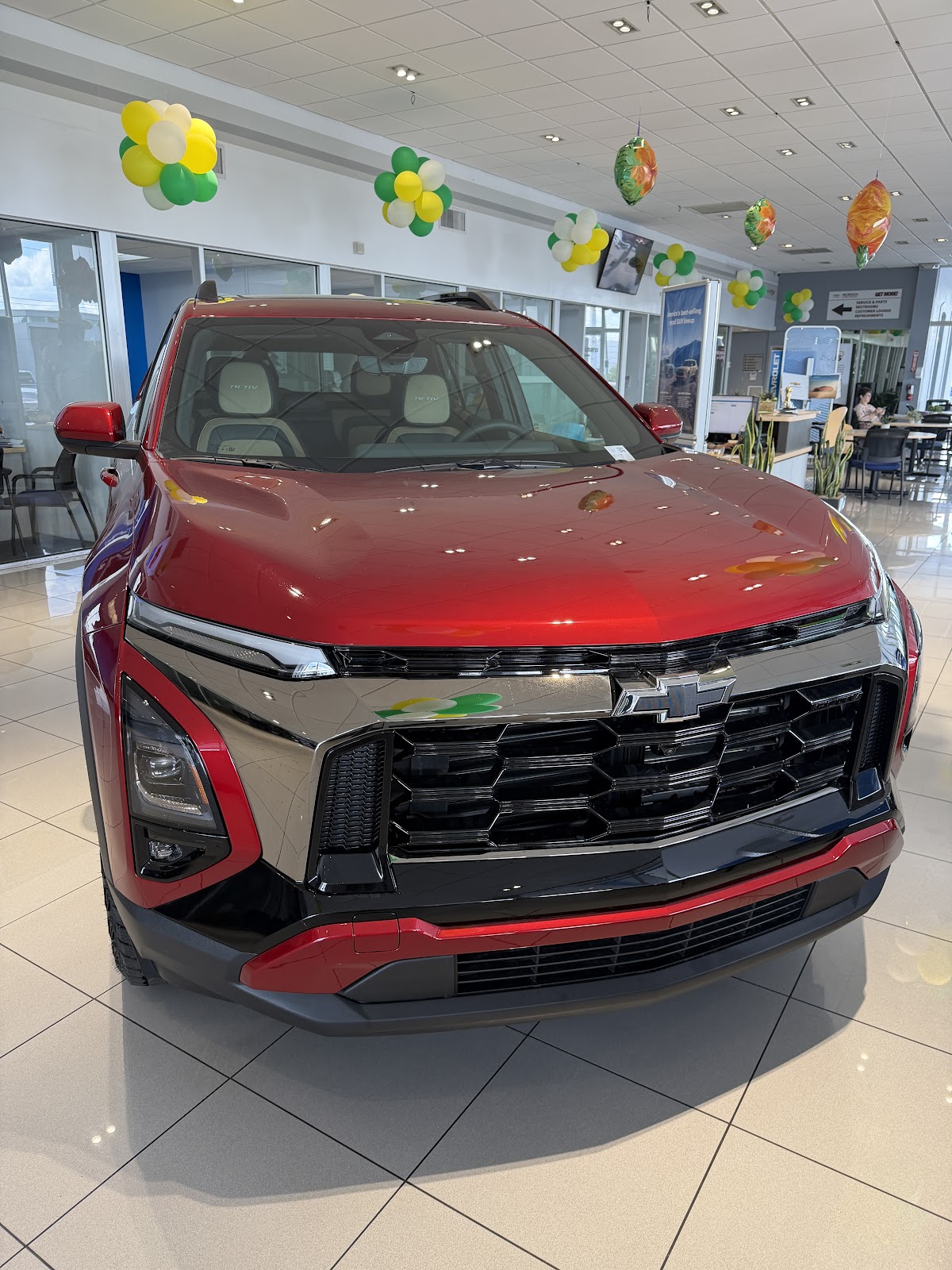 Morgan Chevrolet of Tampa Bay photo 5
