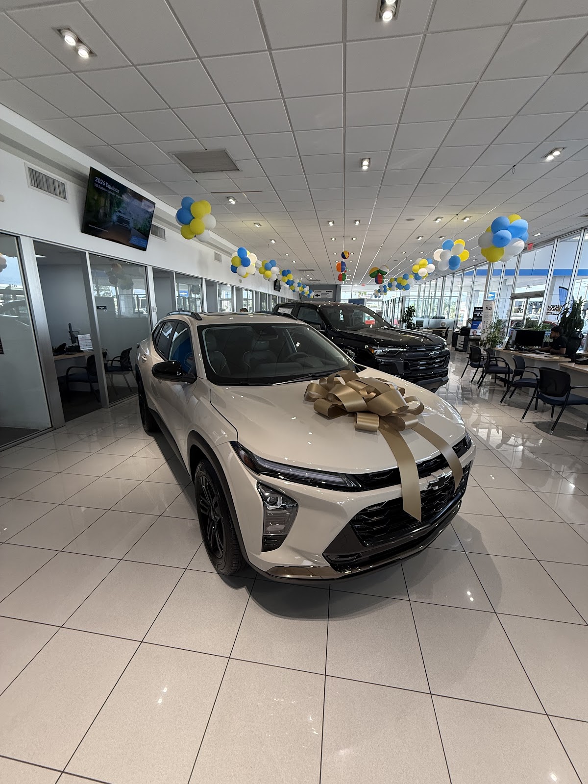 Morgan Chevrolet of Tampa Bay photo 2