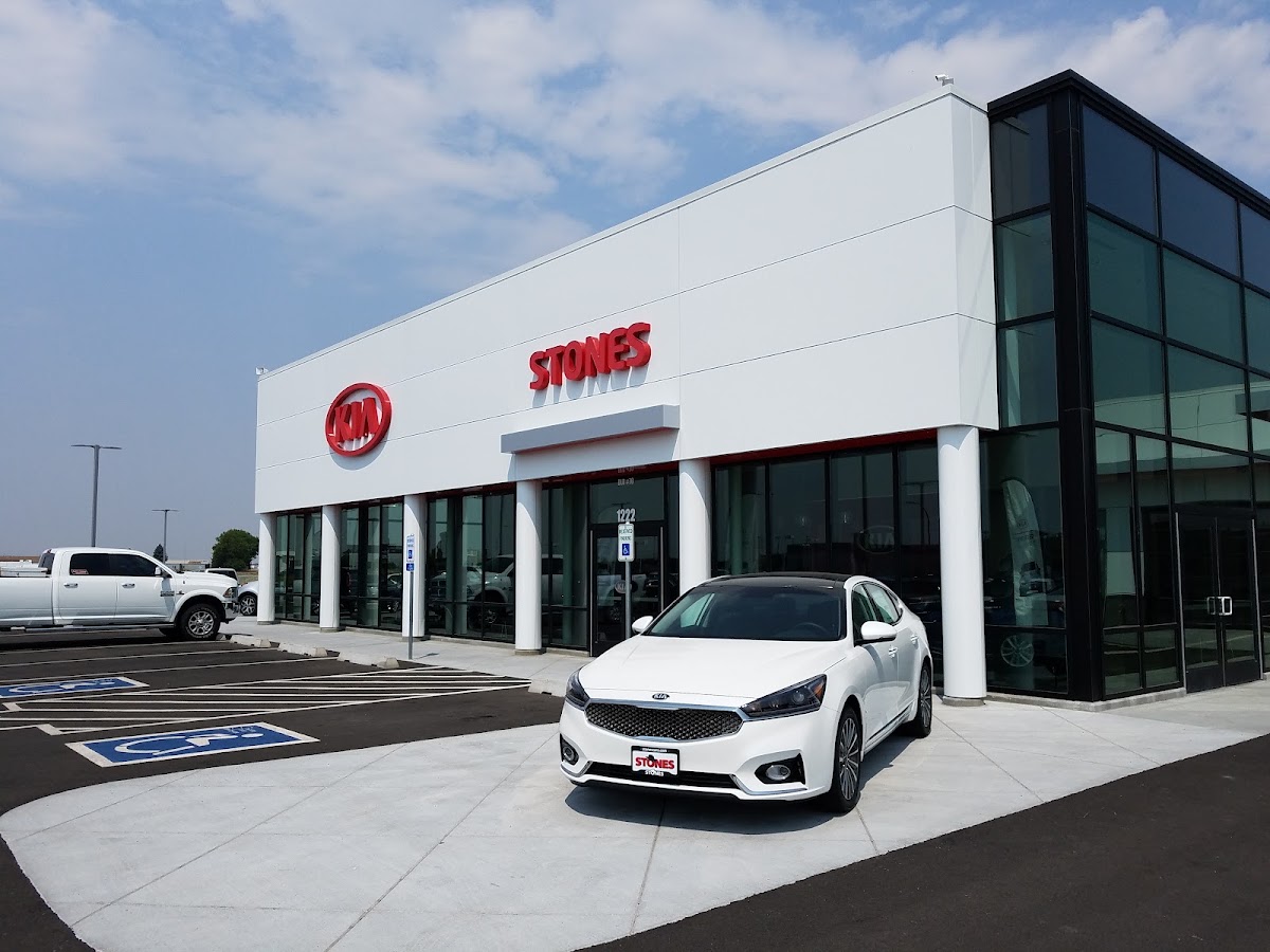 Stones Kia photo 1