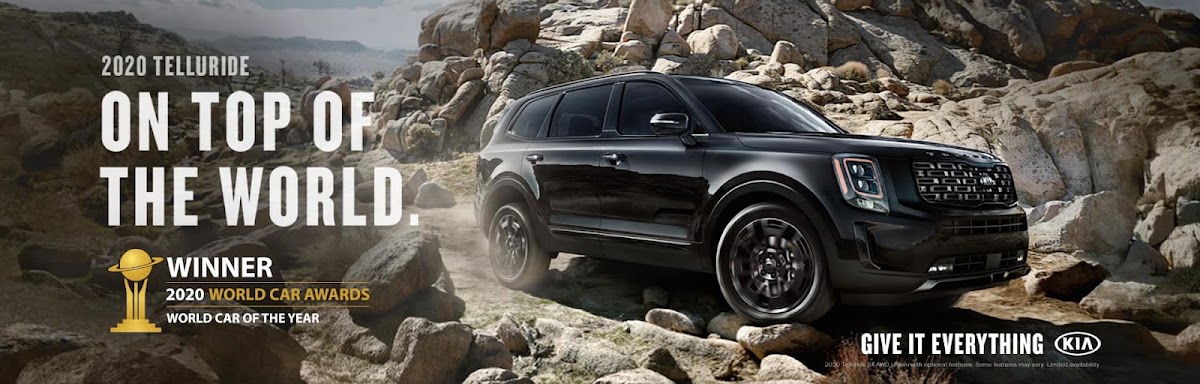 Stones Kia photo 2