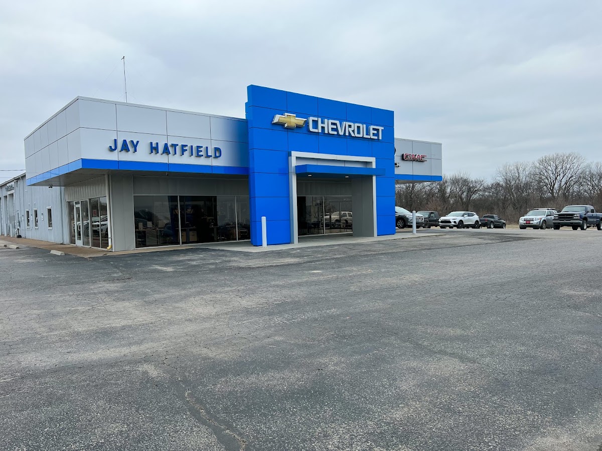 Jay Hatfield GMC Chanute photo 4