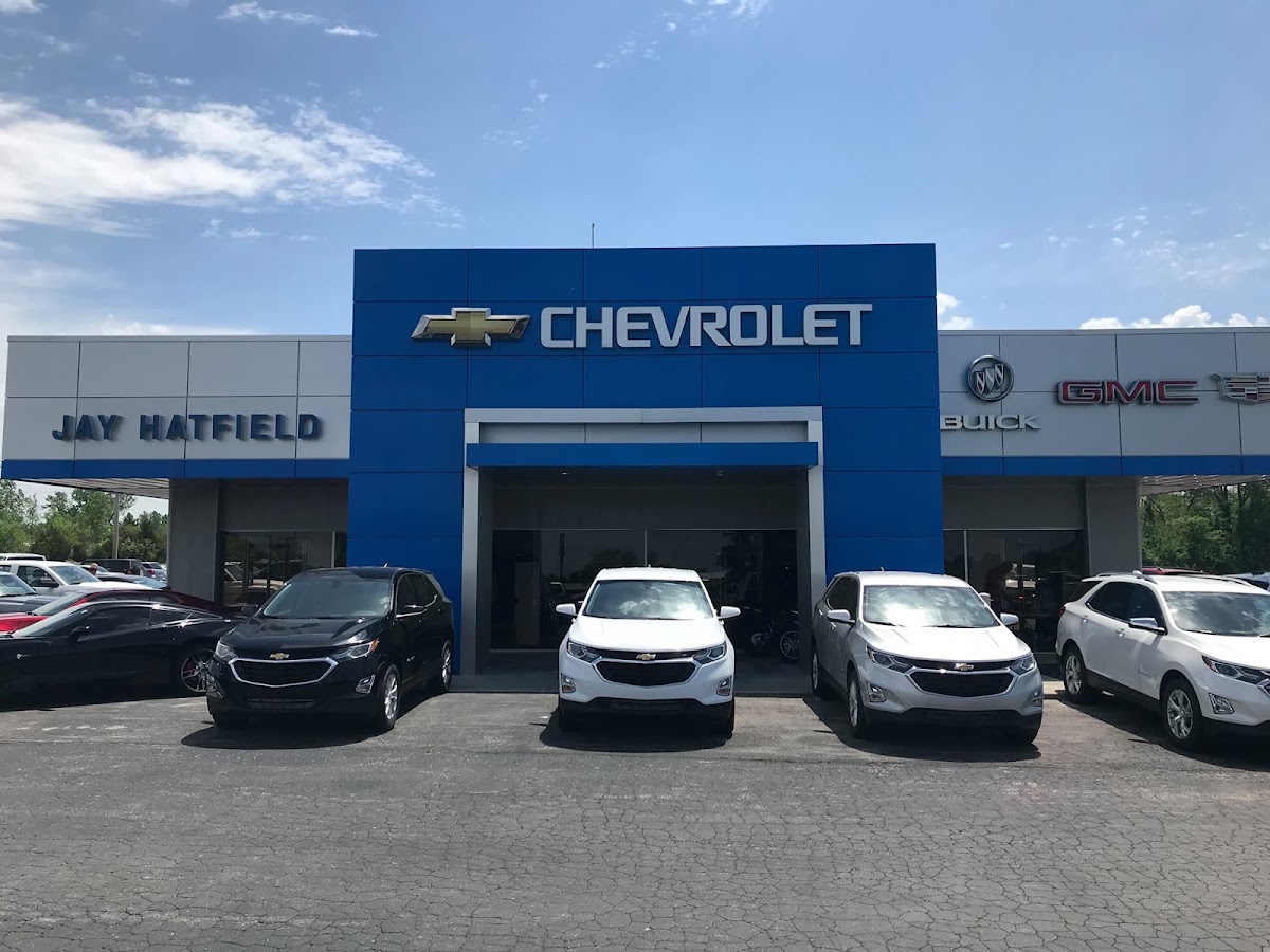 Jay Hatfield GMC Chanute photo 1