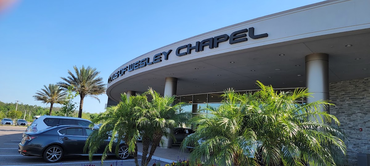 Lexus of Wesley Chapel photo 1