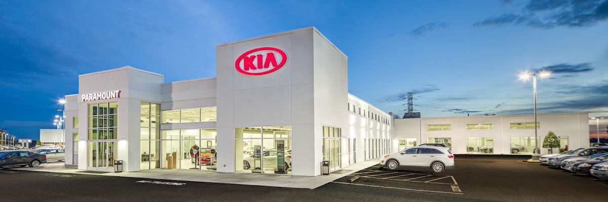 Paramount Kia of Hickory photo 1