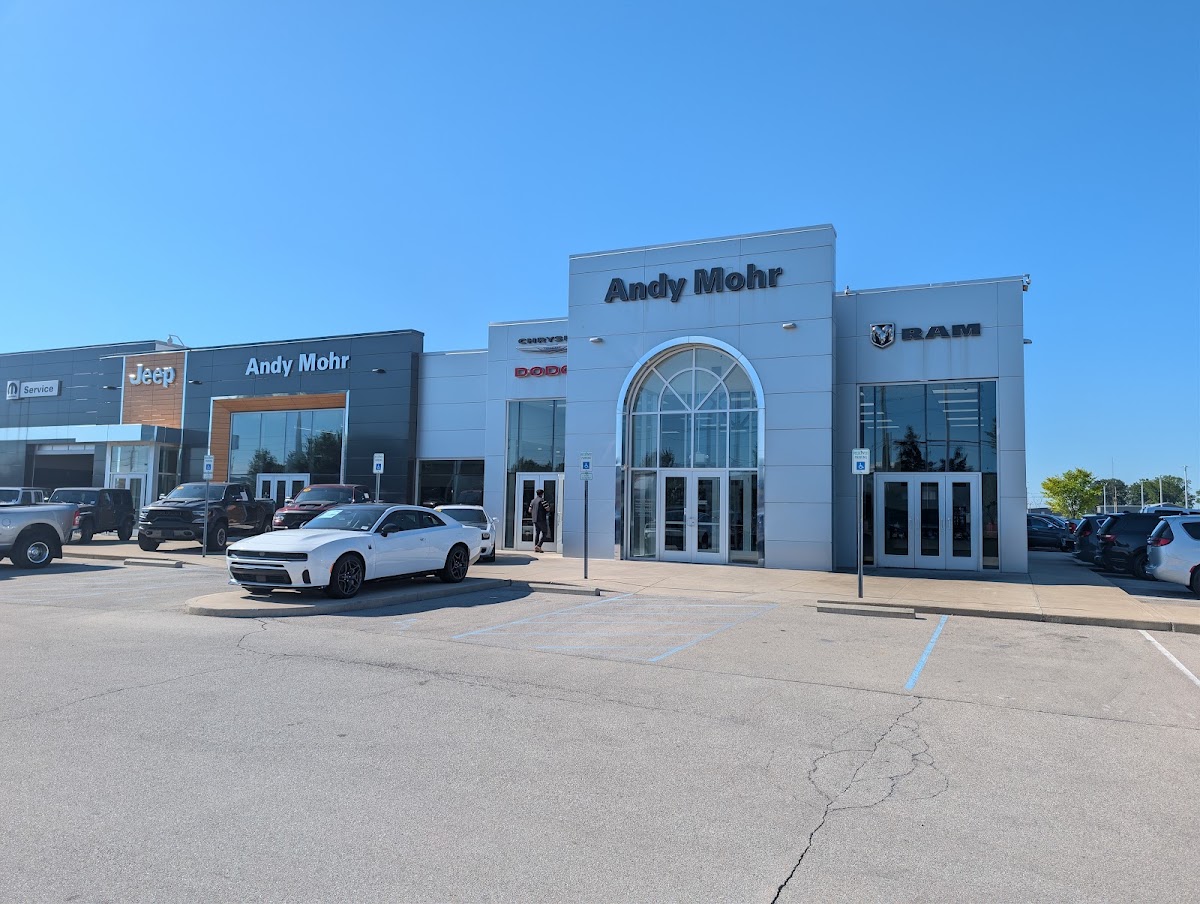 Andy Mohr Chrysler Dodge Jeep Ram photo 1