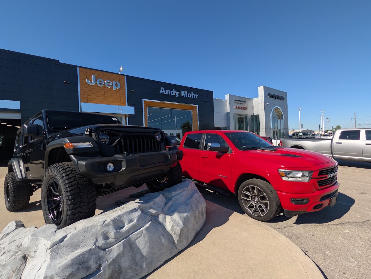 Andy Mohr Chrysler Dodge Jeep Ram photo 3