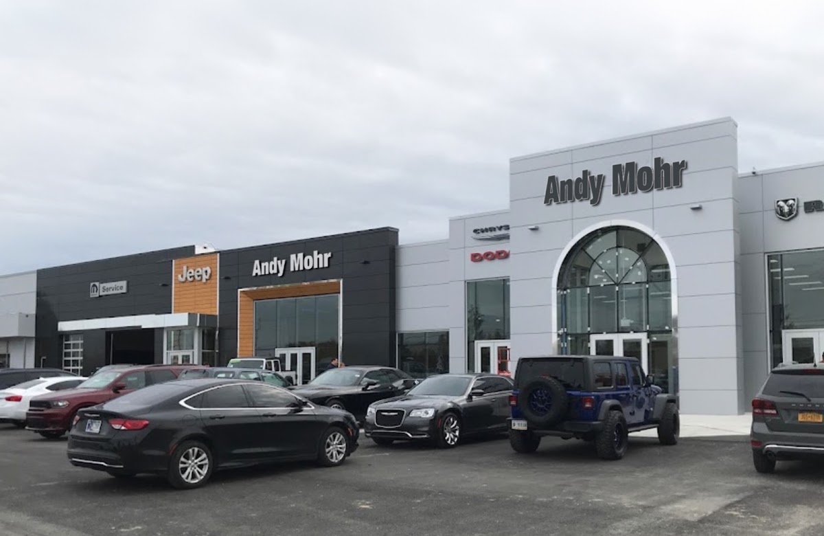 Andy Mohr Chrysler Dodge Jeep Ram photo 4