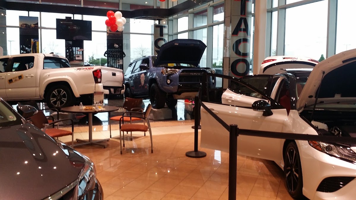 Eastern Shore Toyota photo 2