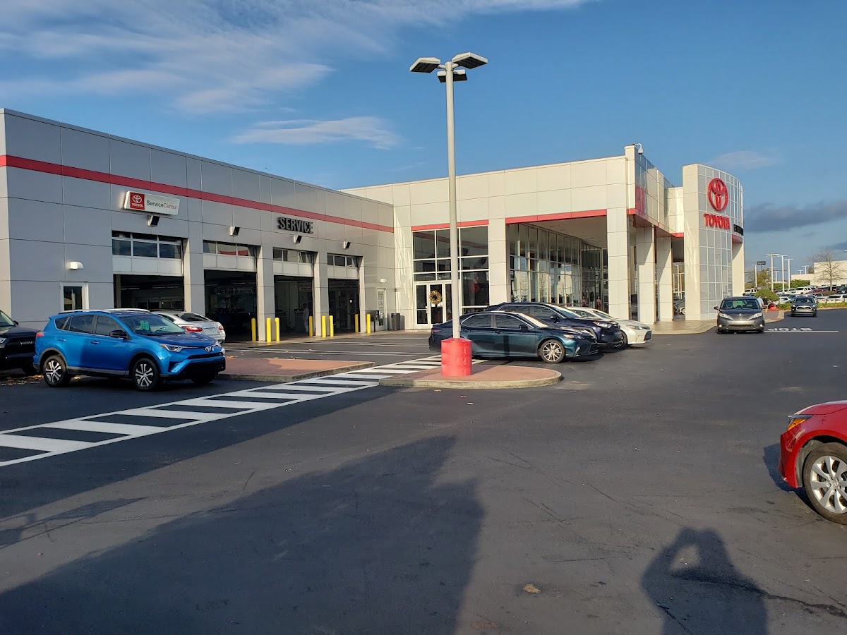 Eastern Shore Toyota photo 1