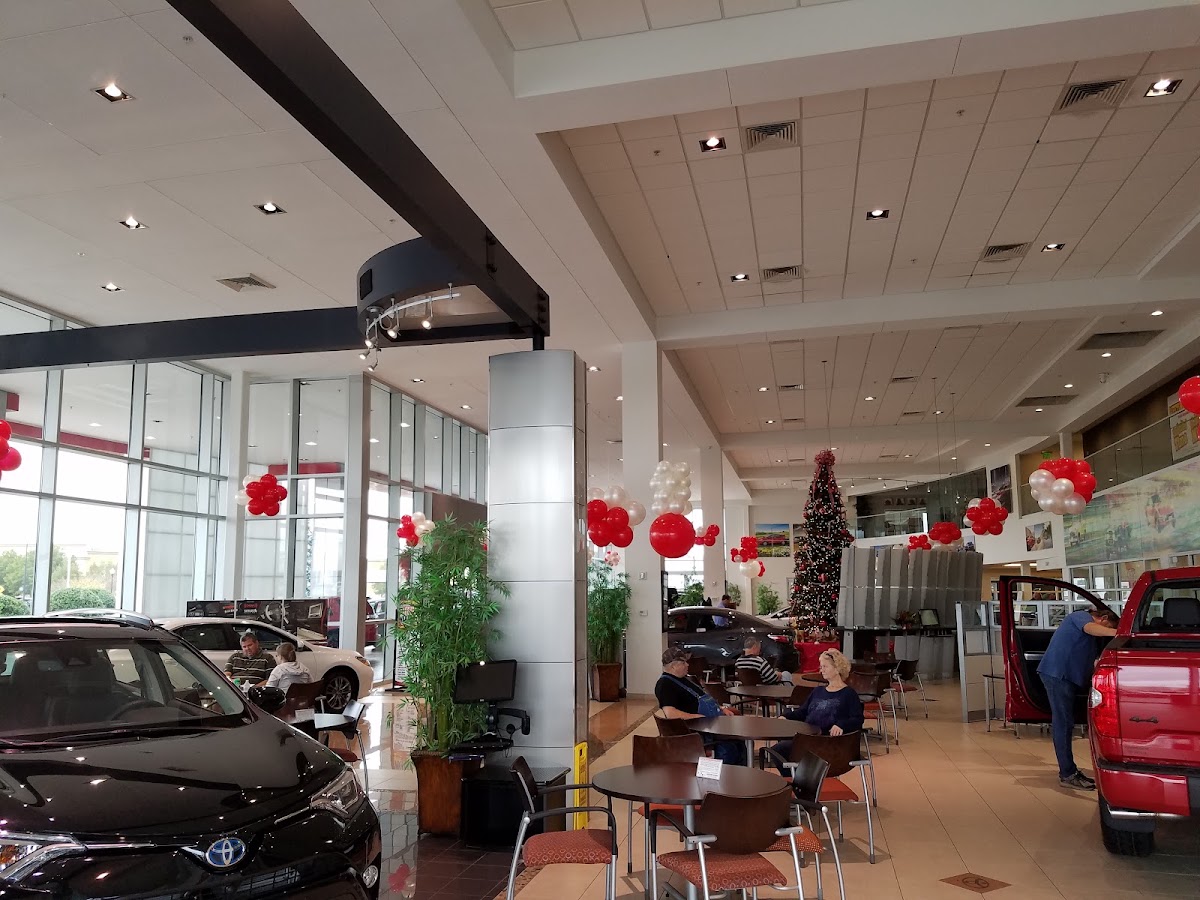 Eastern Shore Toyota photo 5