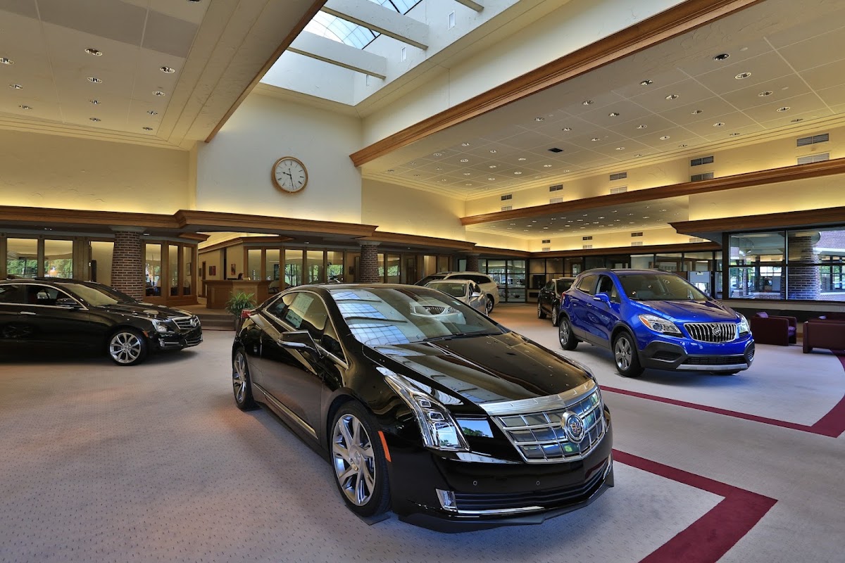 Crown Motors - MI photo 3