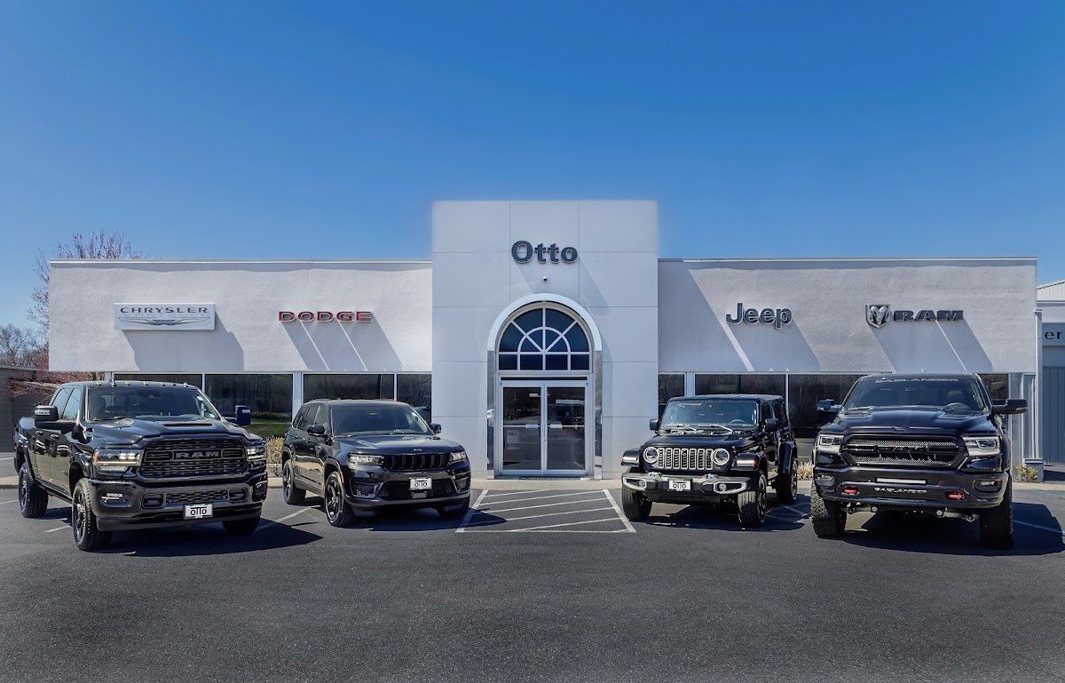 Otto Chrysler Dodge Jeep Ram photo 1