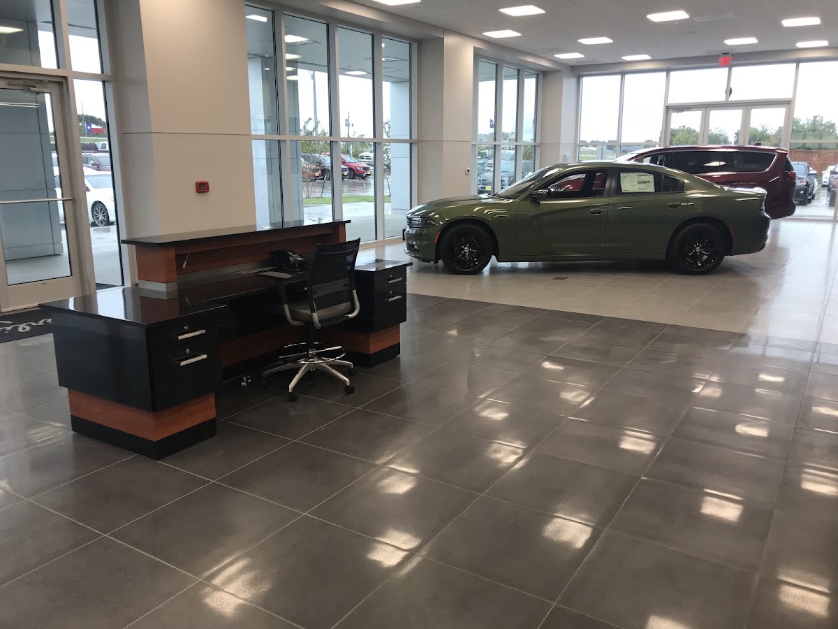 Eag Chrysler Dodge Jeep Ram Navasota photo 2