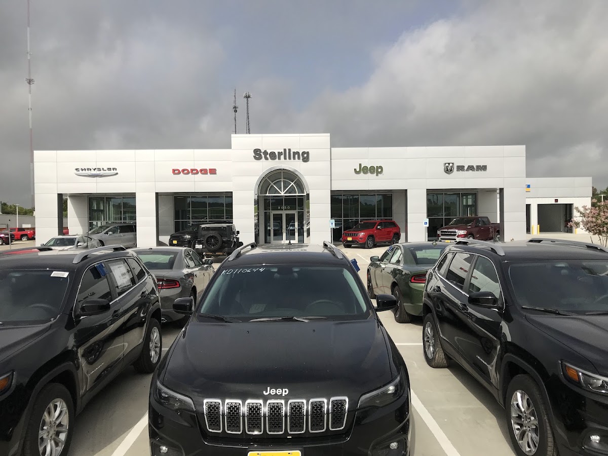 Eag Chrysler Dodge Jeep Ram Navasota photo 4
